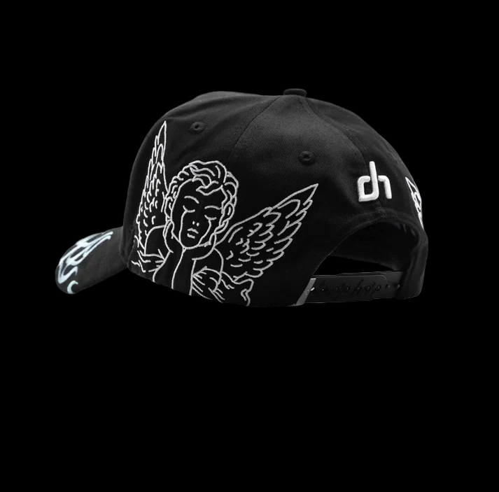 GORRA DANDY HATS – SAD ANGELS “BLUE FIRE”