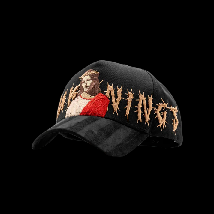 GORRA DANDY HATS X RUDE AWAKENING "JESUS"