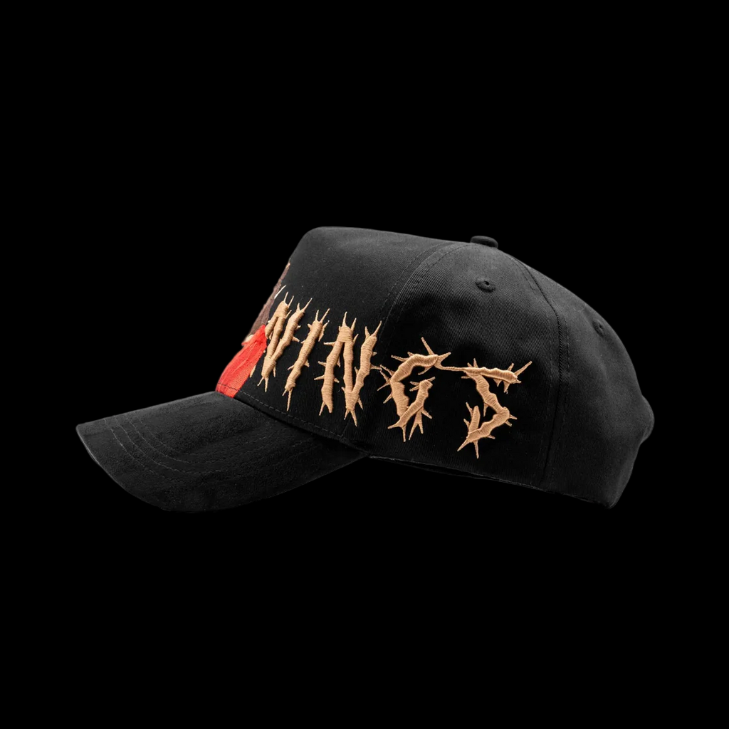 GORRA DANDY HATS X RUDE AWAKENING "JESUS"