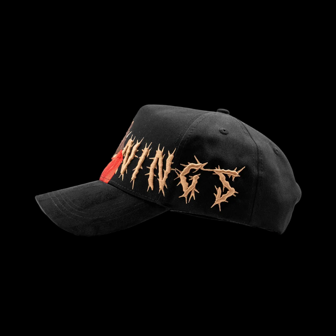GORRA DANDY HATS X RUDE AWAKENING "JESUS"
