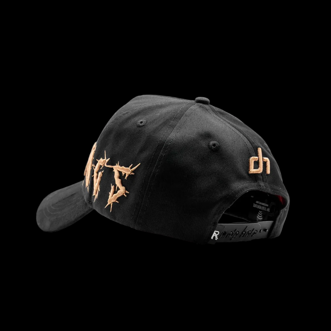 GORRA DANDY HATS X RUDE AWAKENING "JESUS"