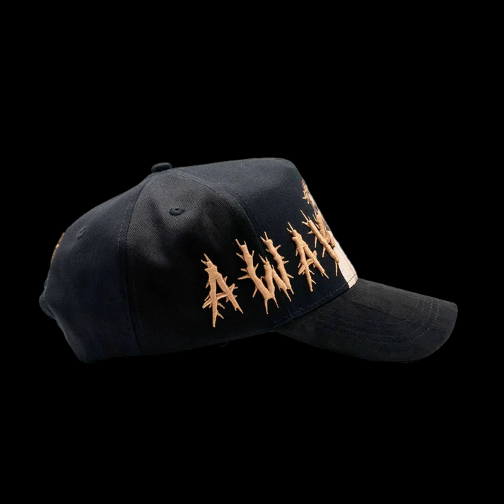 GORRA DANDY HATS X RUDE AWAKENING "JESUS"