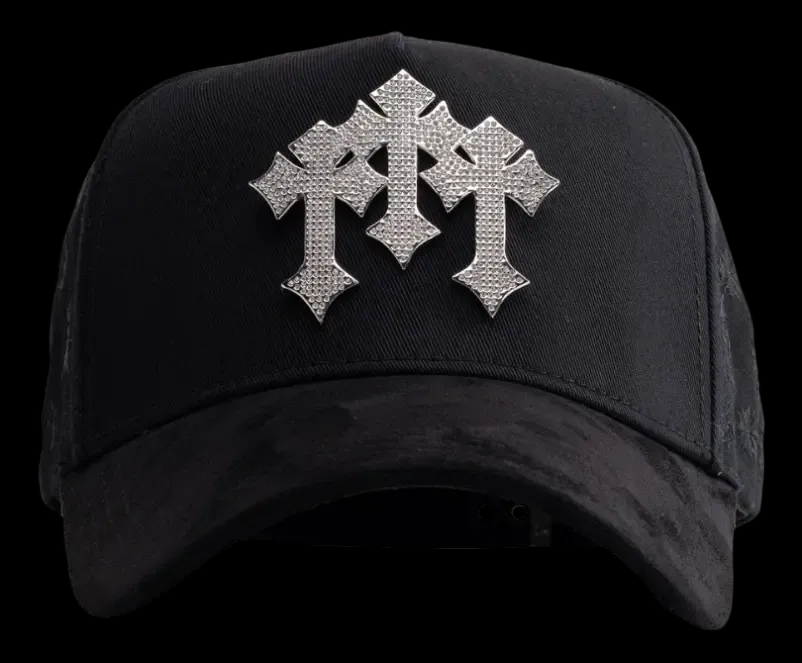 Gorra Barbas Hats x CT "CHROME CT"