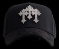 Gorra Barbas Hats x CT "CHROME CT"