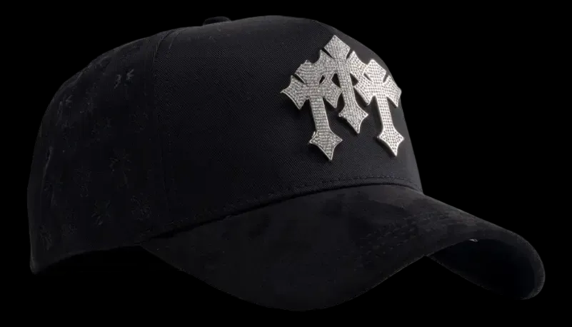 Gorra Barbas Hats x CT "CHROME CT"