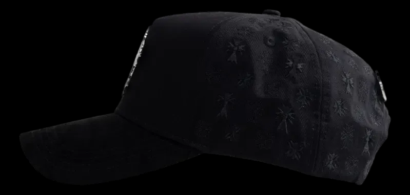 Gorra Barbas Hats x CT "CHROME CT"
