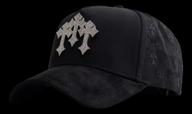 Gorra Barbas Hats x CT "CHROME CT"