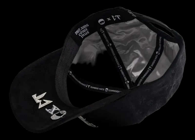 Gorra Barbas Hats x CT "CHROME CT"