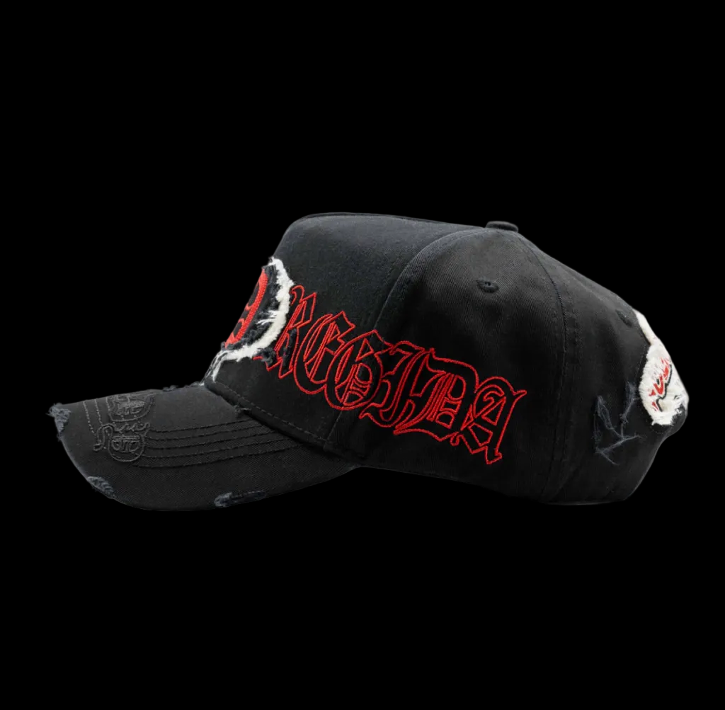Gorra Dandy Hats x Fuerza Regida "DISTRESSED"