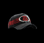Gorra Dandy Hats x Fuerza Regida "DISTRESSED"