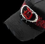 Gorra Dandy Hats x Fuerza Regida "DISTRESSED"