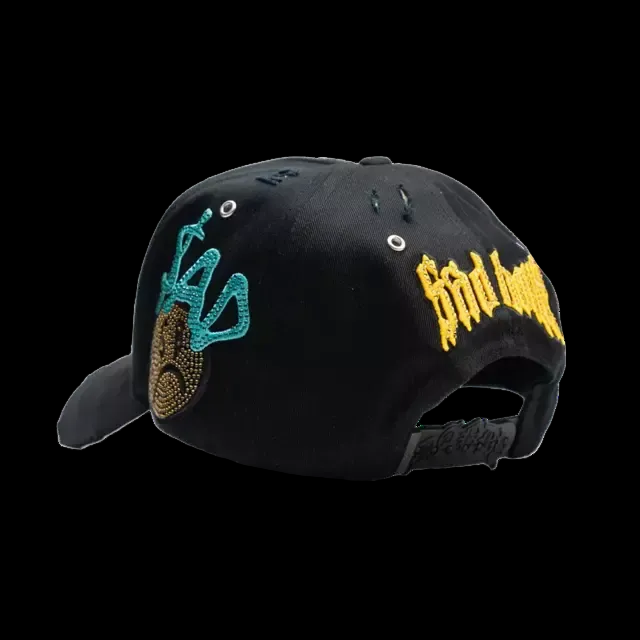 Gorra Dandy Hats x Junior H "Psicodélica"