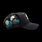 Gorra Dandy Hats x Junior H "Psicodélica"