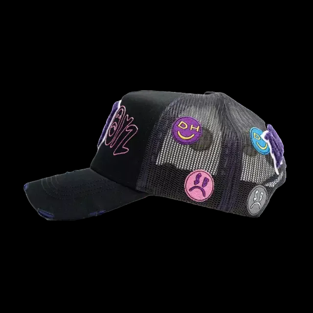 Gorra Dandy Hats x Junior H "Extssy Model"