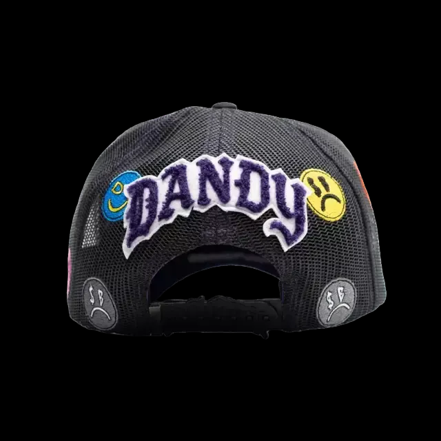 Gorra Dandy Hats x Junior H "Extssy Model"