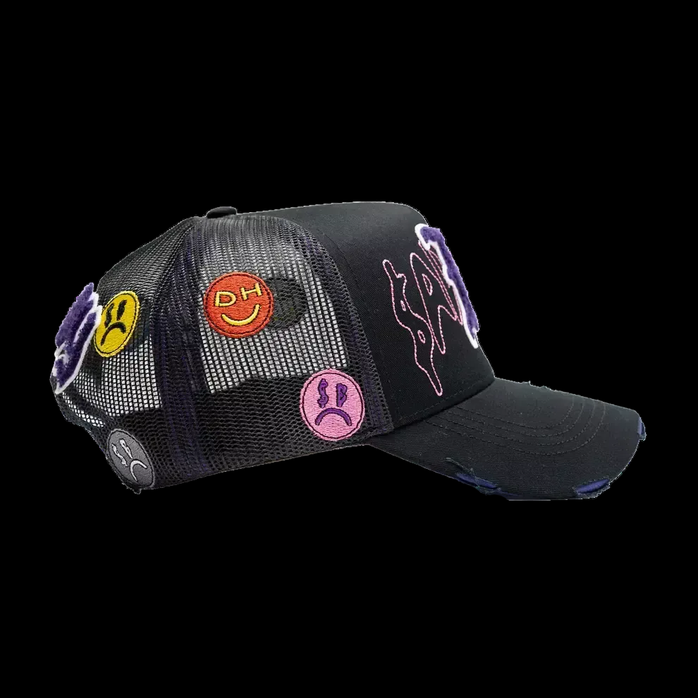 Gorra Dandy Hats x Junior H "Extssy Model"