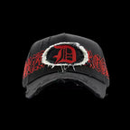 DANDY HATS x FUERZA REGIDA "DISTRESSED"