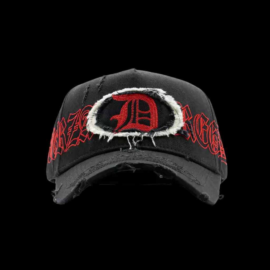 DANDY HATS x FUERZA REGIDA "DISTRESSED"