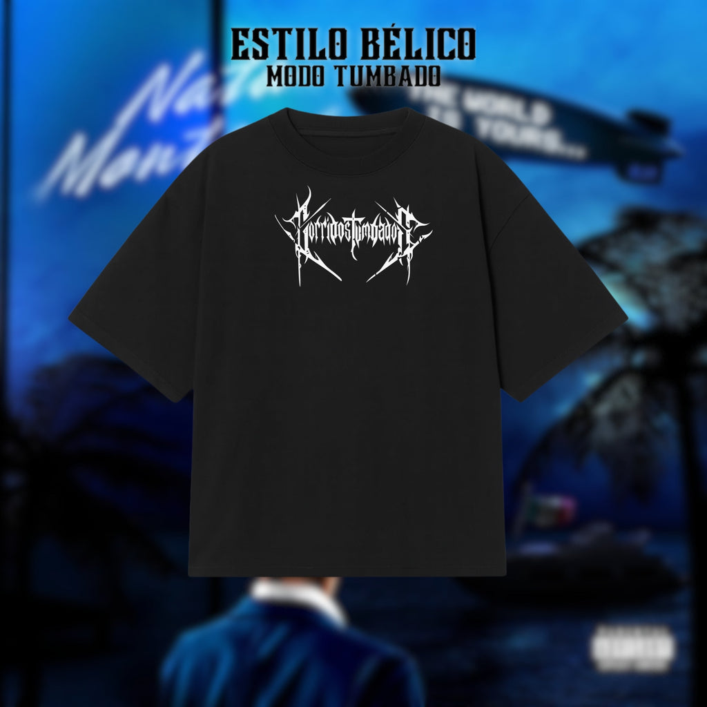 Polera "Anillo CT" Natanael Cano