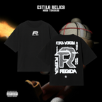 Polera "Monograma FR" – Fuerza Regida