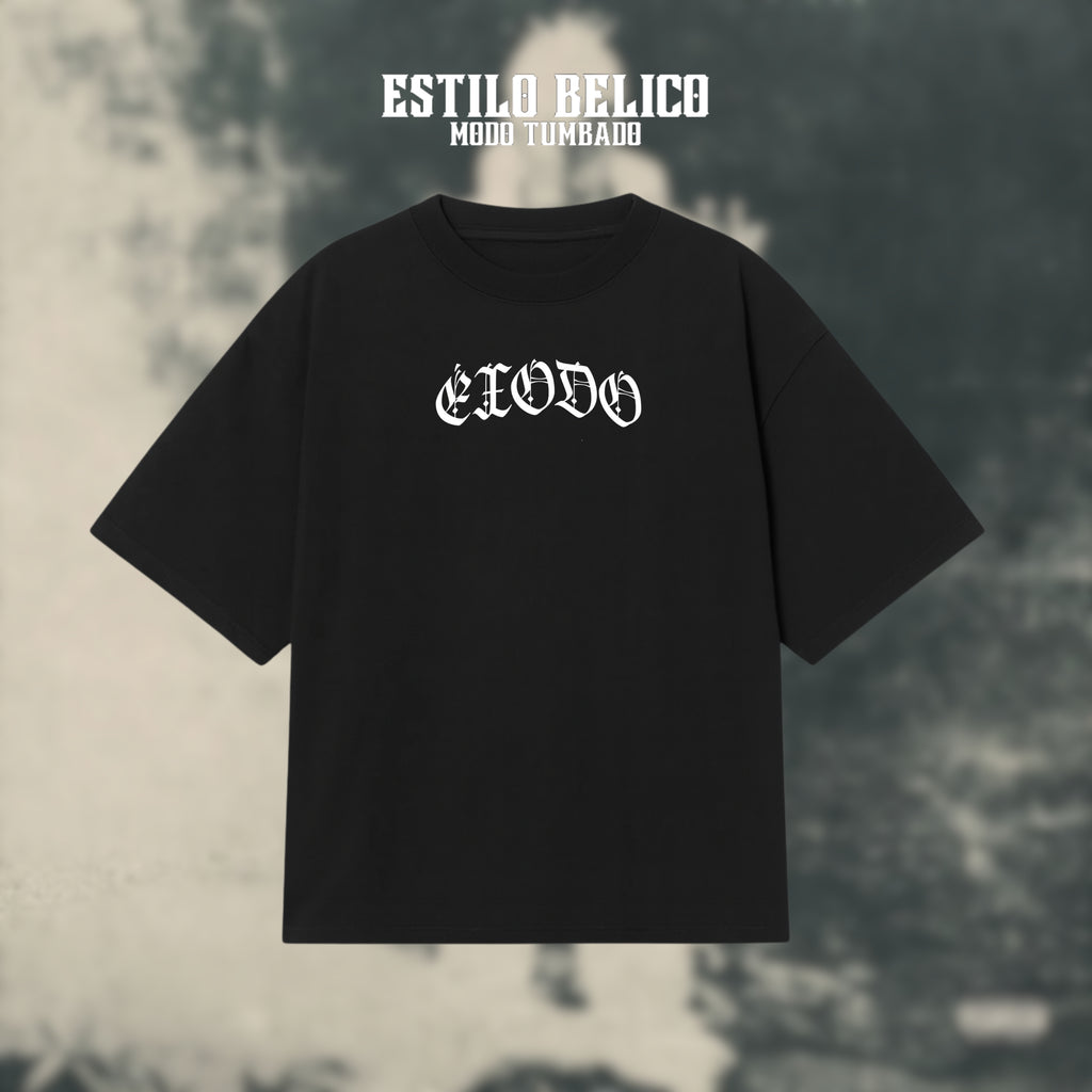 Polera “Hollywood Drive” – Peso Pluma