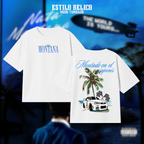 Polera "El Japonés" - Natanael Cano