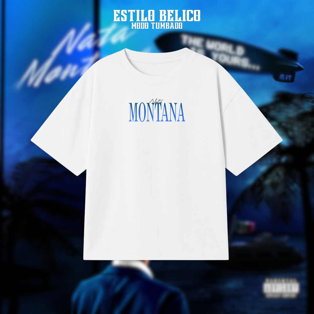 Polera "El Japonés" - Natanael Cano